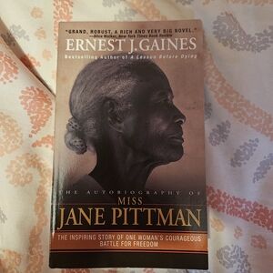 'The Autobiography of Miss Jane Pittman' Book